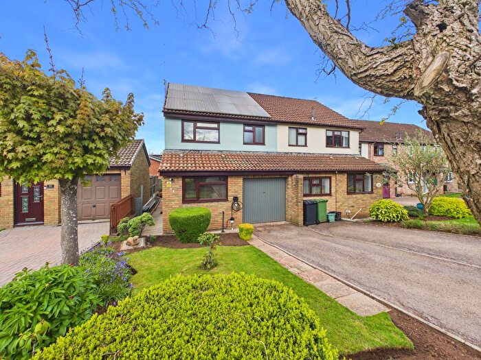 3 Bedroom Semi-Detached House For Sale In Nash Way, Coleford, GL16