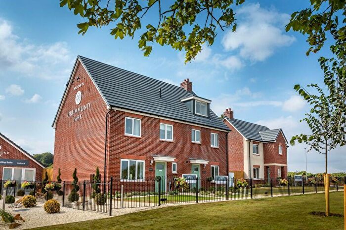 3 Bedroom Detached House For Sale In Ludgershall, Wiltshire, SP11