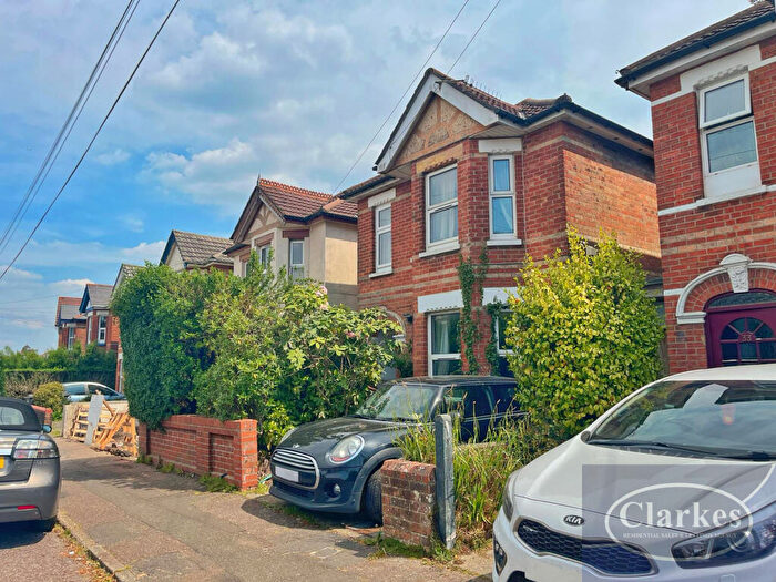 7 Bedroom Detached House To Rent In Osborne Road, Winton, Dorset, BH9