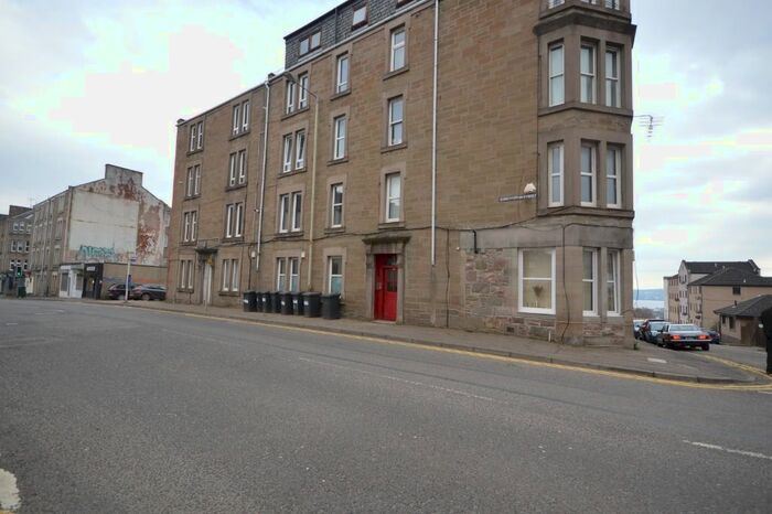 1 Bedroom Flat To Rent In Constitution Street, Dundee, DD3
