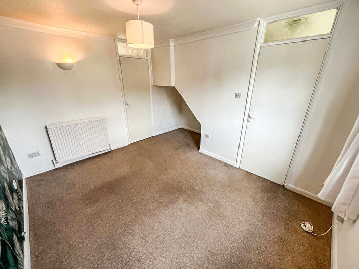 2 Bedroom Terraced House For Sale In Abberton Way, Loughborough, LE11