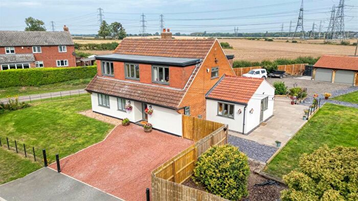 4 Bedroom Detached House For Sale In High Marnham, Newark, NG23