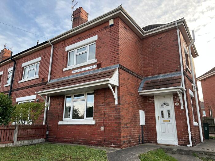 2 Bedroom House To Rent In Wheatley Hall Road, Doncaster, DN2