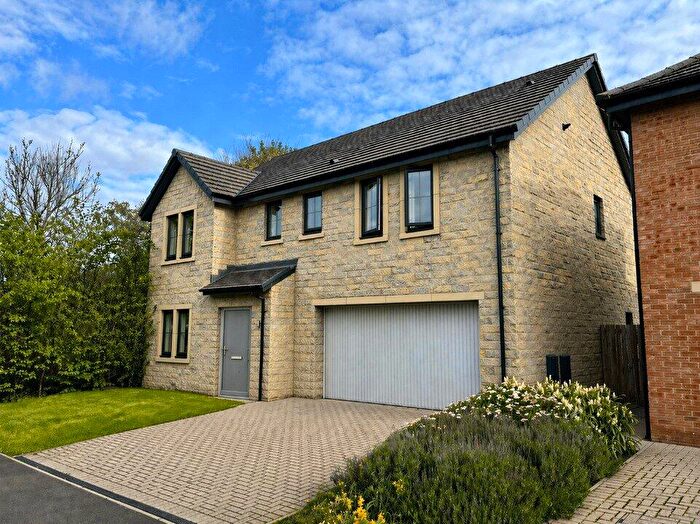 5 Bedroom Detached House For Sale In Dobson Gardens, Birkey Heights, Acomb, Northumberland, NE46