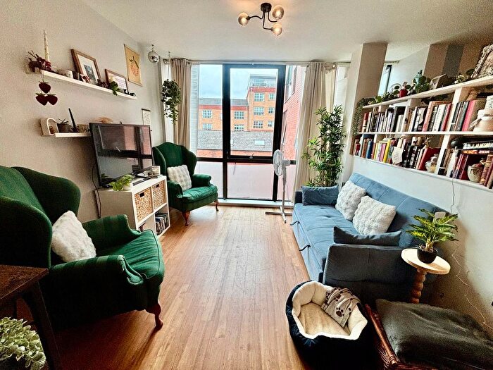 Studio For Sale In George Street, Birmingham, B3