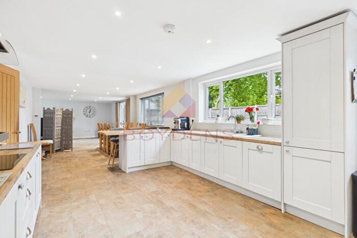 5 Bedroom Detached House For Sale In Great Cornard, CO10