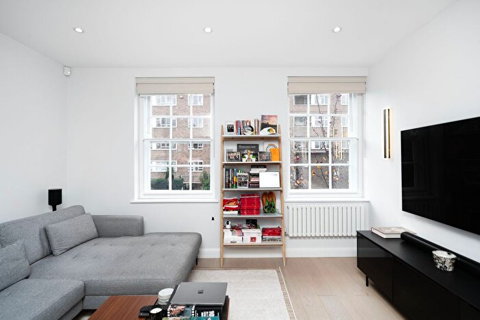 1 Bedroom Flat For Sale In Cochrane Street, London, NW8
