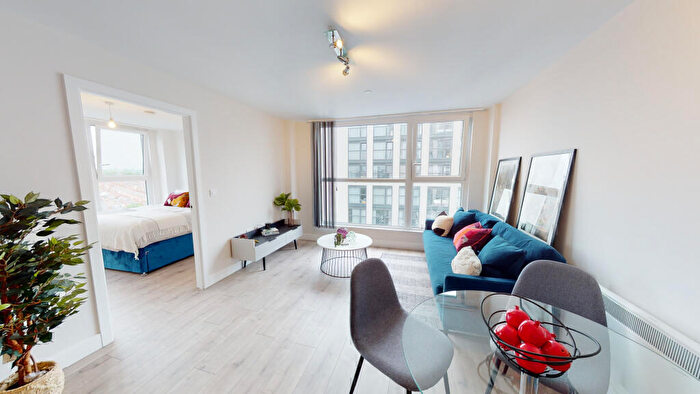 2 Bedroom Apartment To Rent In Merlin, Wharf, Bath Lane, Leicester, LE3