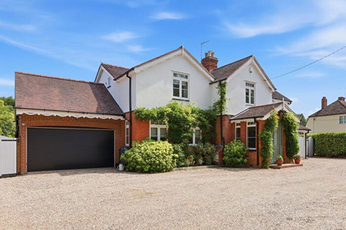 5 Bedroom Detached House For Sale In School Road, Downham, CM11
