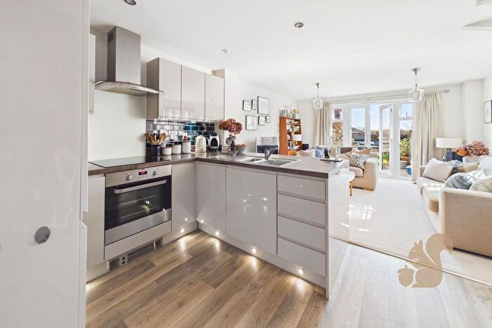 2 Bedroom End Of Terrace House For Sale In Tynan Crescent, Stowmarket, IP14