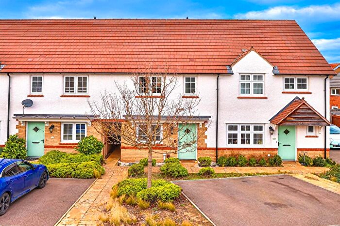 3 Bedroom Terraced House For Sale In Cransley Street, Broughton, NN14