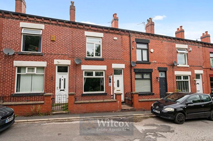 2 Bedroom Terraced House For Sale In High Bank Street, Bolton, BL2