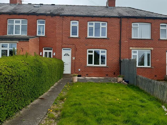 3 Bedroom Terraced House For Sale In Paddock Road, Kirkburton, Huddersfield, HD8