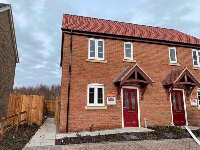 2 Bedroom House To Rent In Sandpiper Lane, Heron Park, Boston, PE21