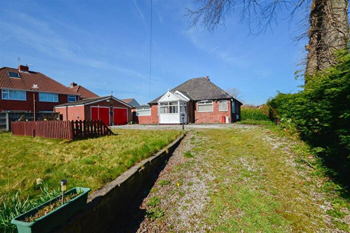 3 Bedroom Detached Bungalow For Sale In Off Cheetham Avenue, Unstone, Dronfield, S18