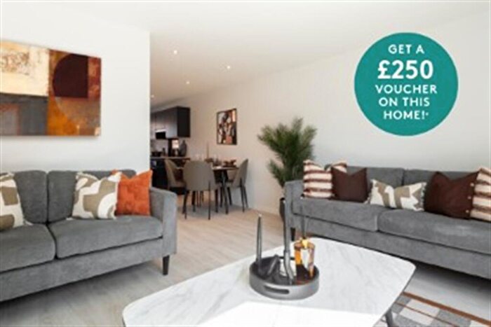 2 Bedroom End Of Terrace House To Rent In Casa, North Valley, Nottingham, NG7