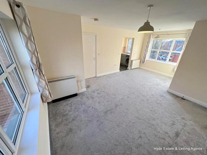 2 Bedroom Apartment To Rent In Flat The Sidings, - Frecheville Court, Bury, BL9