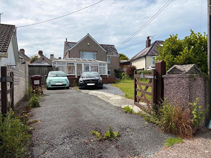 3 Bedroom Detached House For Sale In Pill Green, Milford Haven, Pembrokeshire, SA73
