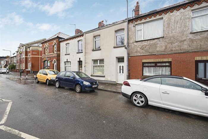 5 Bedroom Terraced House For Sale In Llandaff Road, Cardiff, CF11