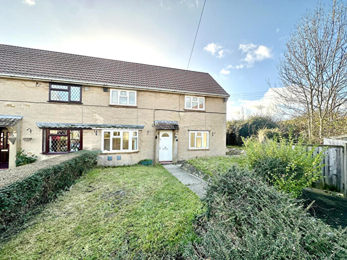 Semi Detached House For Sale In Great Orchard, Ilchester, BA22