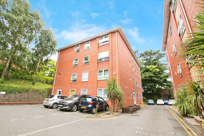 1 Bedroom Flat To Rent In Leckhampton Place, Old Station Drive, Leckhampton, Cheltenham, GL53