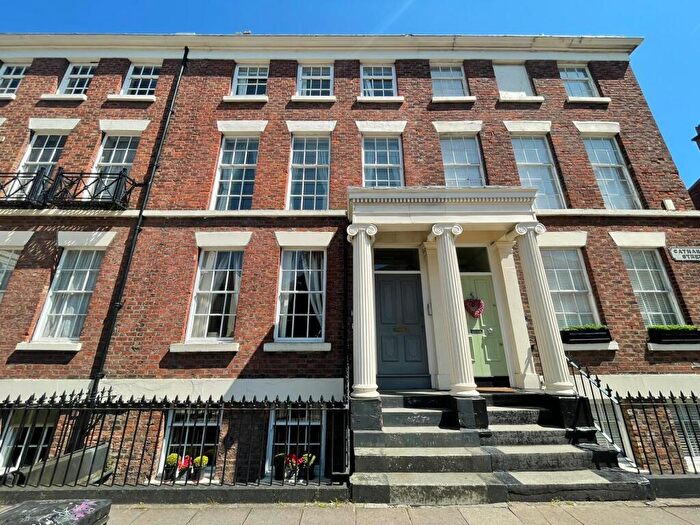 2 Bedroom Apartment To Rent In Catharine Street, Liverpool, L8