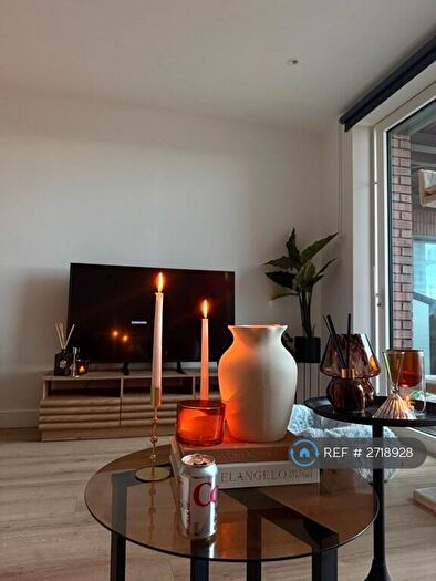 1 Bedroom Flat To Rent In Waterview, Wembley, HA0