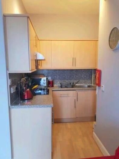 1 Bedroom Flat To Rent In Moat Street, Slateford, Edinburgh, EH14