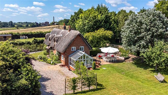4 Bedroom Detached House For Sale In Crofton, Marlborough, Wiltshire, SN8