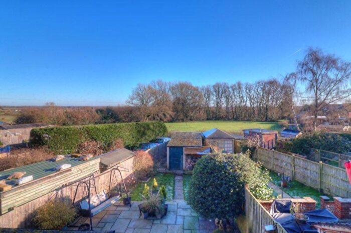 2 Bedroom Semi-Detached House For Sale In Foresters, Water End, HP14
