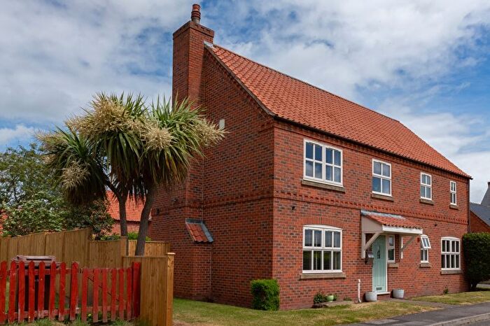 4 Bedroom Detached House For Sale In Collinridge View, Walesby, NG22