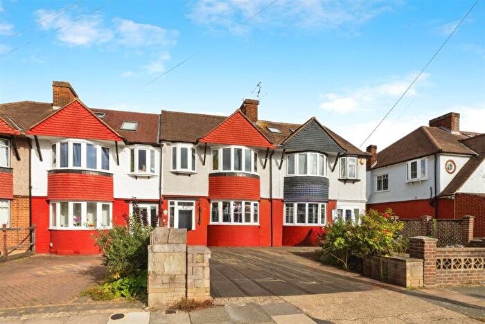 3 Bedroom Terraced House To Rent In Ashridge Way, Morden, SM4