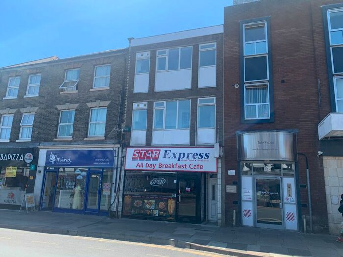 1 Bedroom Flat To Rent In St. Matthews Street, Ipswich, IP1