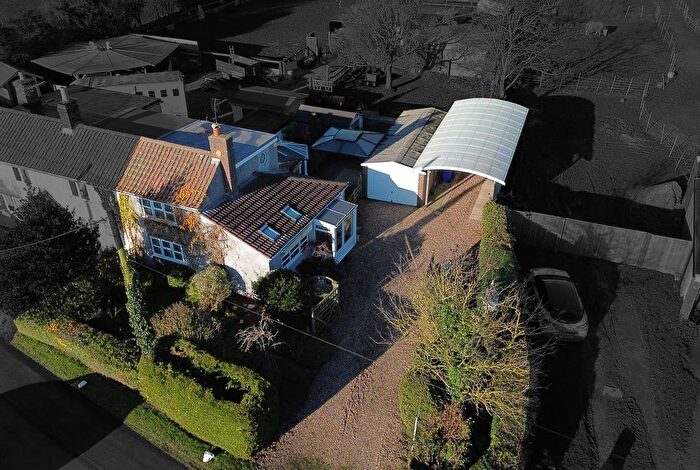 2 Bedroom Cottage For Sale In Station Road, Old Leake, Boston, PE22