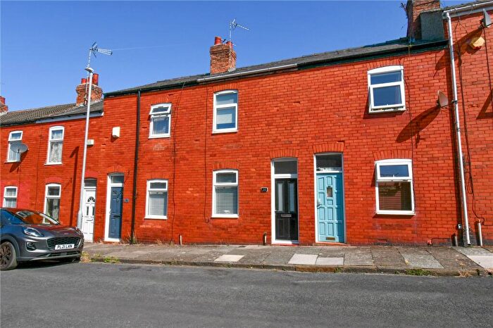 2 Bedroom Terraced House For Sale In Milton Road, West Kirby, Wirral, CH48