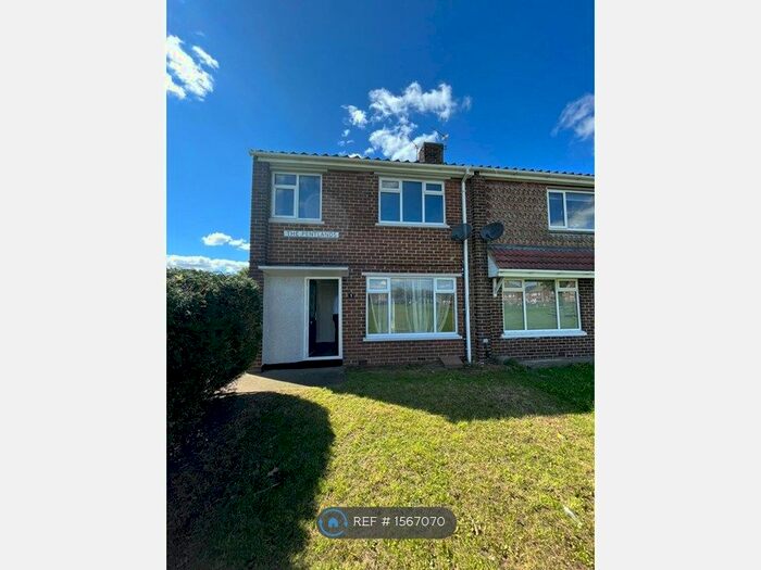 2 Bedroom Terraced House To Rent In The Pentlands, Chilton, Ferryhill, DL17
