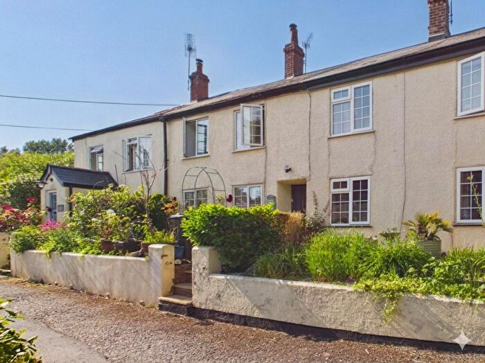 3 Bedroom Terraced House For Sale In High Street, Halberton, Tiverton, Devon, EX16