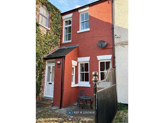 1 Bedroom Terraced House To Rent In Manor House Mews, Yarm, TS15