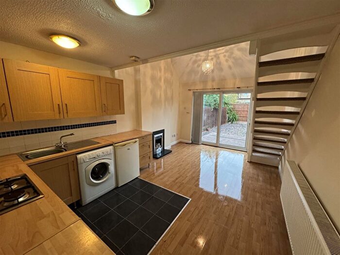 1 Bedroom Terraced House To Rent In Ash Crescent, Nuthall, NG16