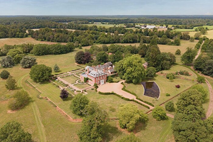 9 Bedroom Country House For Sale In Great Hockham, Norfolk, IP24