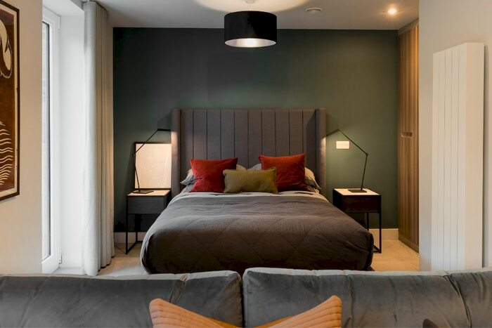 Studio To Rent In Edinburgh, EH3