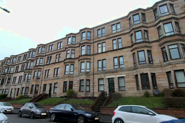 2 Bedroom Flat To Rent In Ballindalloch Drive, Glasgow, G31