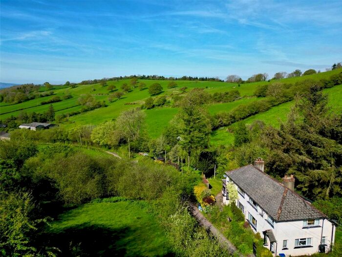 3 Bedroom Semi-Detached House For Sale In Ffostill Cottage, Church Street, Talgarth, Brecon, LD3