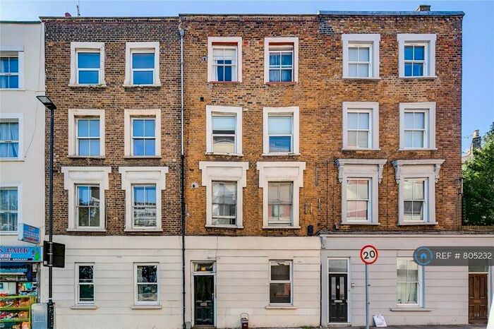 2 Bedroom Flat To Rent In Camden Park Road, London, NW1