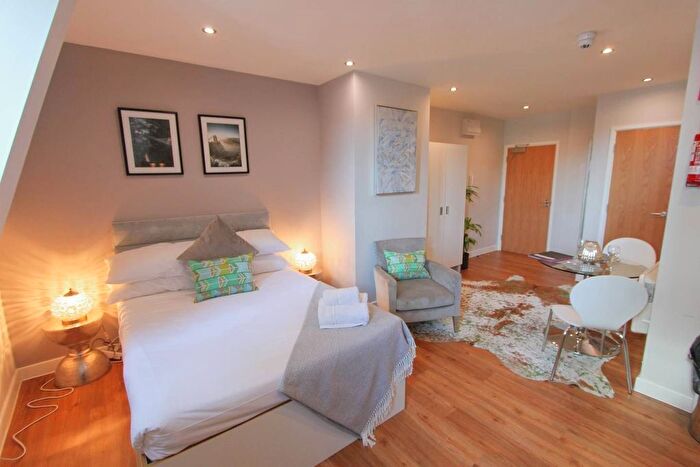 Studio To Rent In Studio, Prince Street, Bristol, BS1