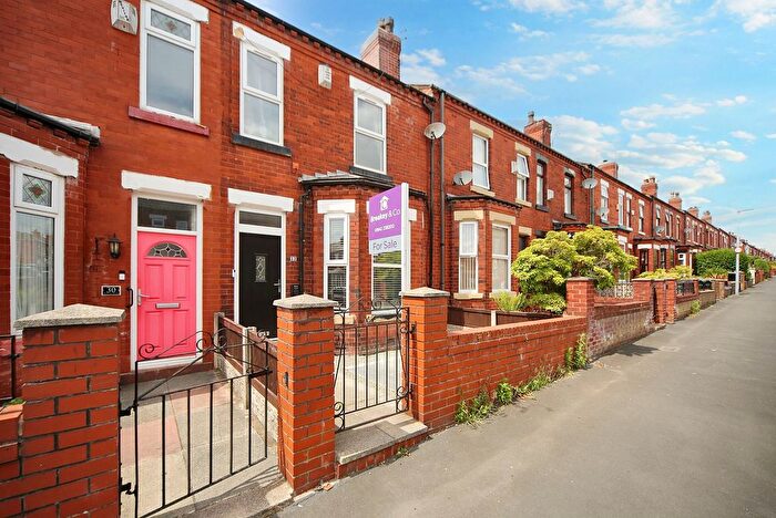 4 Bedroom Terraced House For Sale In Hodges Street, Wigan, WN6