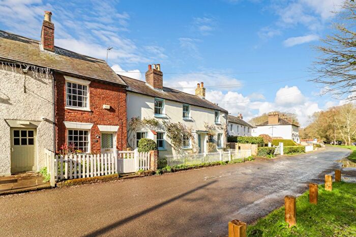 3 Bedroom Property For Sale In Windmill Cottage, The Common, WD4