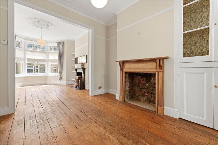 4 Bedroom Terraced House For Sale In Cornwallis Avenue, Bristol, Somerset, BS8