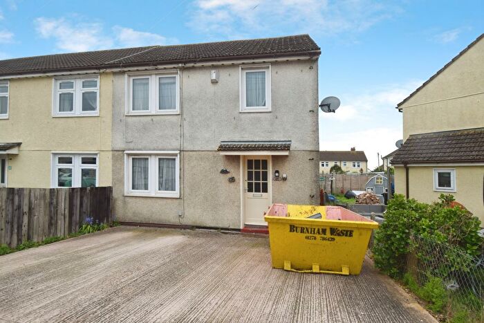 End Terrace House For Sale In Ringstone, West Huntspill, Highbridge, TA9