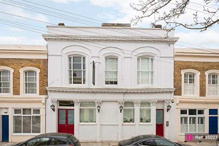 1 Bedroom Maisonette For Sale In Cyprus Street, London, E2